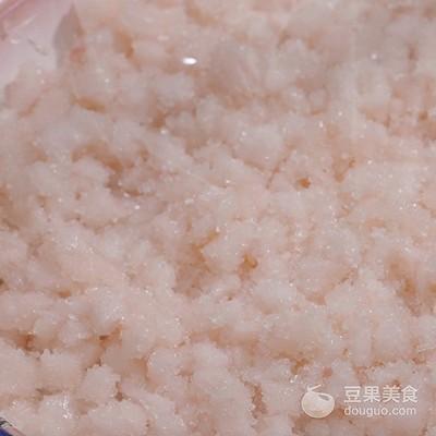 潮汕肉饼如何做，有料、有滋、有味