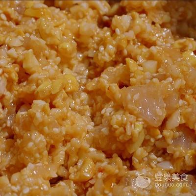 潮汕肉饼如何做，有料、有滋、有味