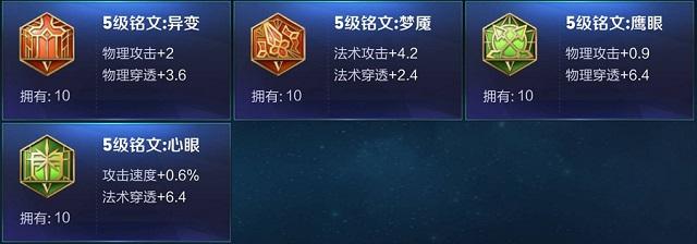 王者荣耀制裁上限是多少，详解王者荣耀英雄属性上限