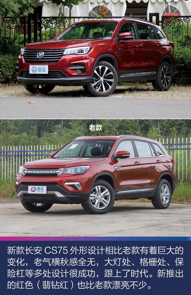 长安cs75裸车价，长安CS75裸车价多少（长安CS75驾驶评测）