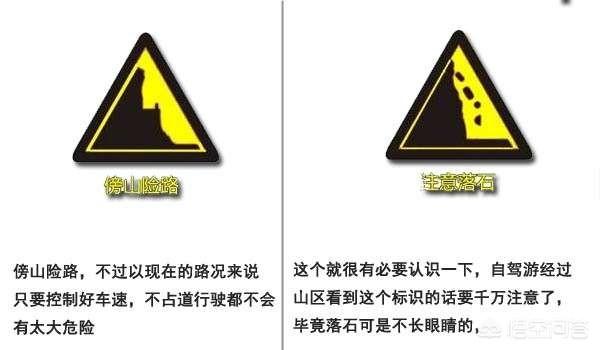 单行道标志图片，左右绕行的标志是什么样子的（什么交通标识是你们最容易犯错分不清的）