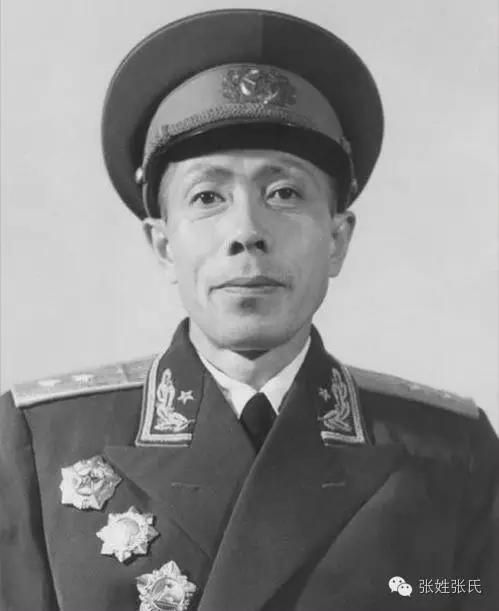 张姓的历史名人简短，我国历史上的张姓名人有哪些（120位张姓开国将军你知道几位）