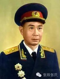 张姓的历史名人简短，我国历史上的张姓名人有哪些（120位张姓开国将军你知道几位）