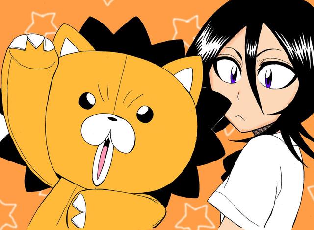 真正的死神图片，死神【境界Bleach】、杂图，微信头像（你只记得《死神》里的魂大人）