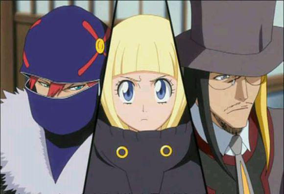 真正的死神图片，死神【境界Bleach】、杂图，微信头像（你只记得《死神》里的魂大人）