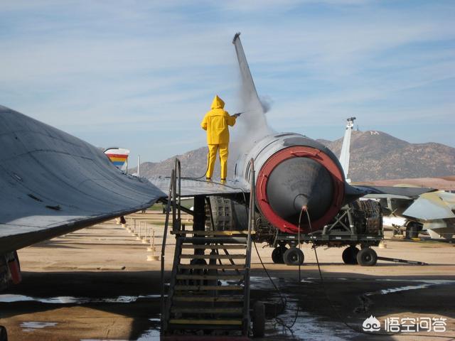 sr71侦察机，起底SR-71黑鸟侦察机