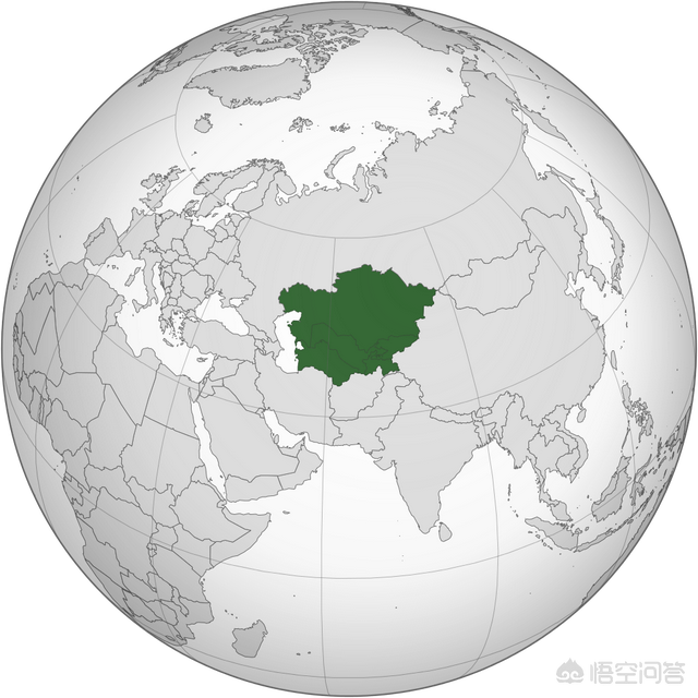 亚洲多少个国家，亚洲有多少个国家组成（整个亚洲包含了多少国家）