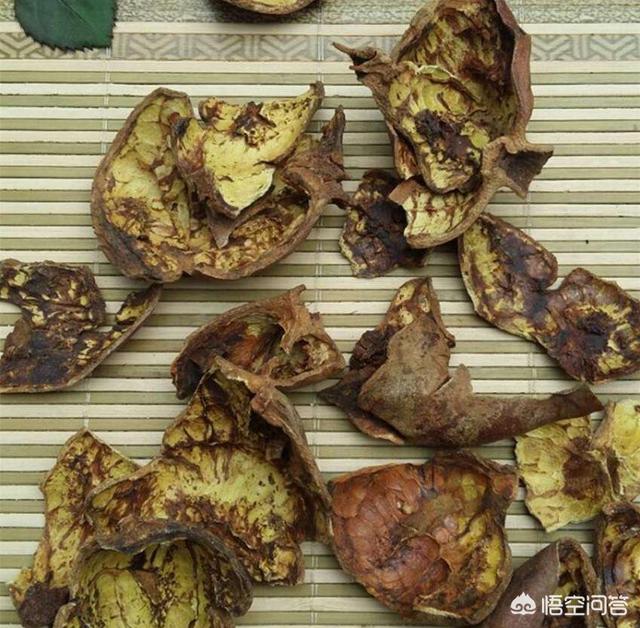 石榴皮的药用价值，石榴皮药用价值（石榴皮的这些作用，你知道吗）