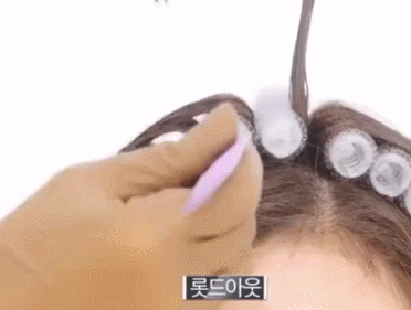 发根烫配什么发型好看，发根烫配什么发型好看男（神奇的发根烫发）