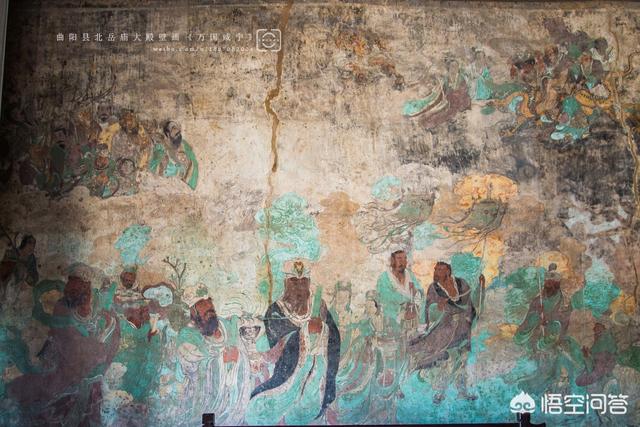 画圣是谁，画圣是谁的称号（为什么将吴道子奉为“画圣”）