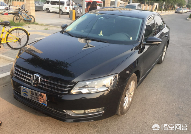 新帕萨特2012款，2012款帕萨特2.0御尊版配置参数（12/13款帕萨特怎么样）