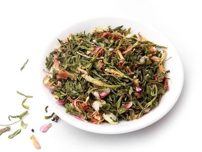 桑叶可以生吃吗，桑叶茶又叫短命茶（降血、降糖还抗衰老）