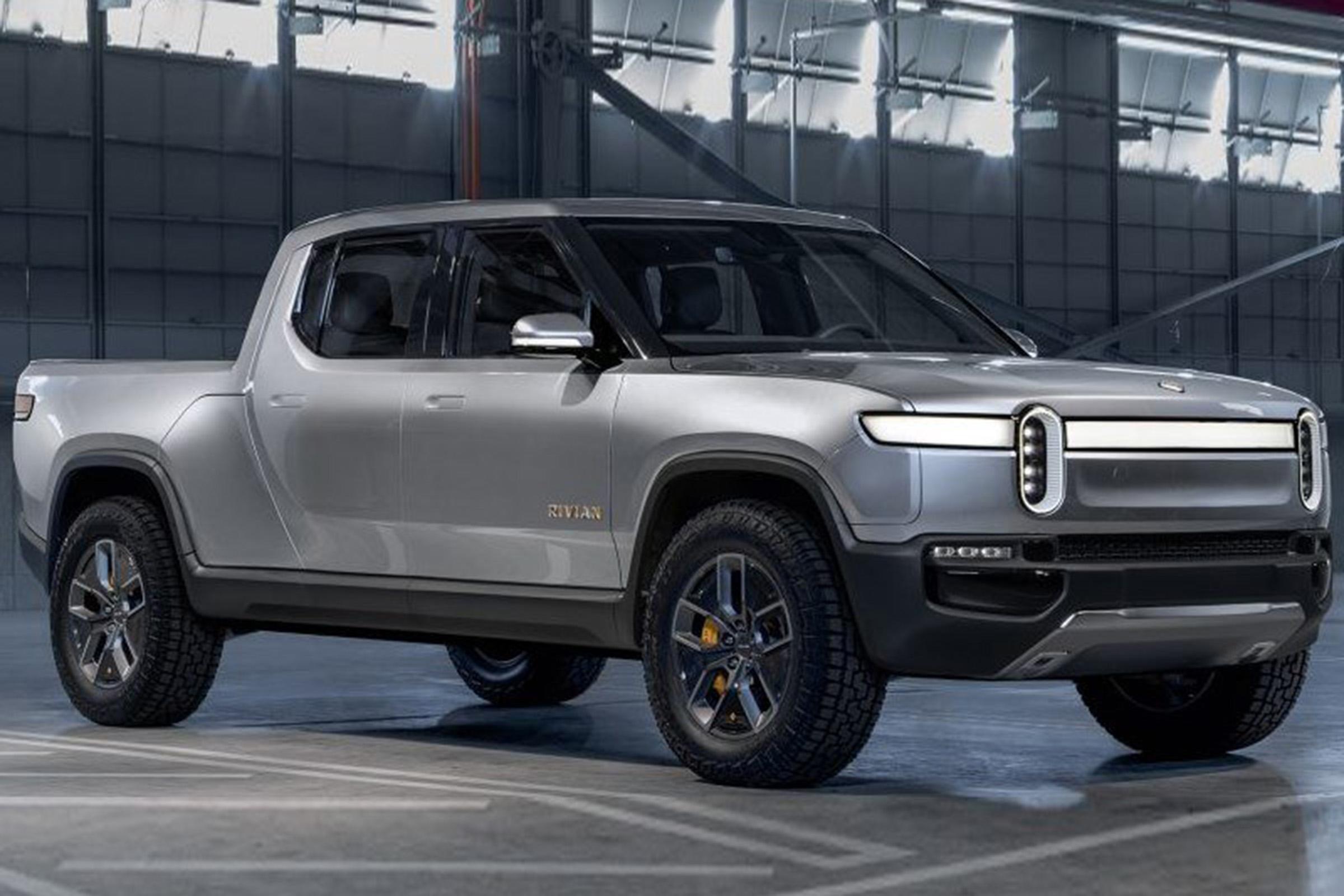 Rivian R1S再跳票，延至明年5至7月交货（Rivian将优先交付低容量电池版R1T和R1S）