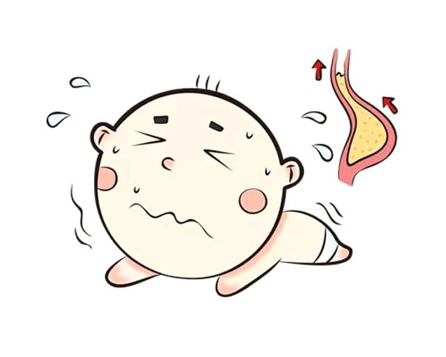 肠痉挛是什么症状，大人肠痉挛是什么症状（肠痉挛，你怎么就不请自来呢）