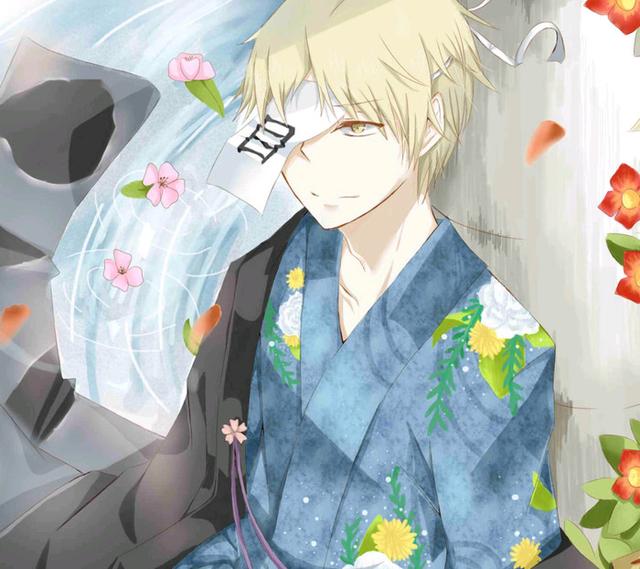 动漫男生头像宗之潇洒美少年，举觞白眼望青天，皎如玉树临风前，潇洒的头像男动漫微信（谁才是你心中最适合穿和服的男人）