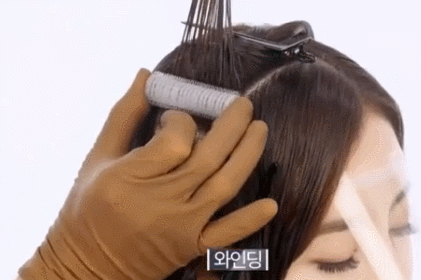 发根烫配什么发型好看，发根烫配什么发型好看男（神奇的发根烫发）