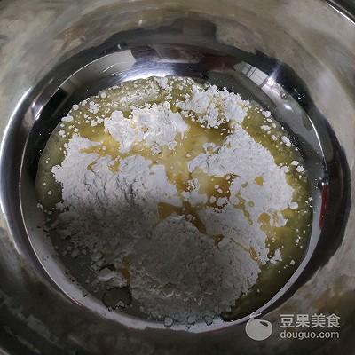 烤箱烧饼的做法，糖心酥烧饼的做法