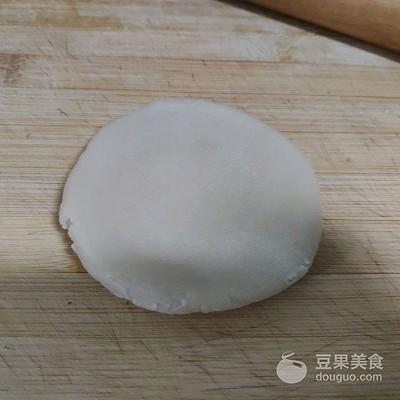 烤箱烧饼的做法，糖心酥烧饼的做法