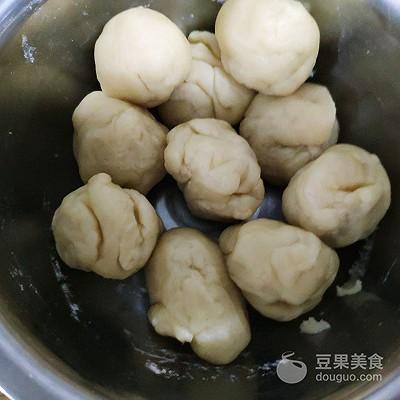 烤箱烧饼的做法，糖心酥烧饼的做法