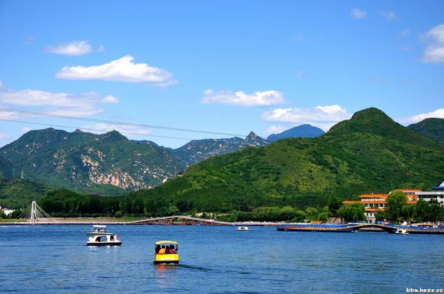 2,北京周邊最好玩的懷柔區,賞楓,滑雪,漂流,野長城,一年四季都不錯過