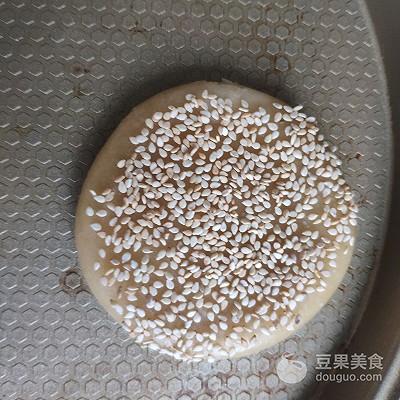 烤箱烧饼的做法，糖心酥烧饼的做法