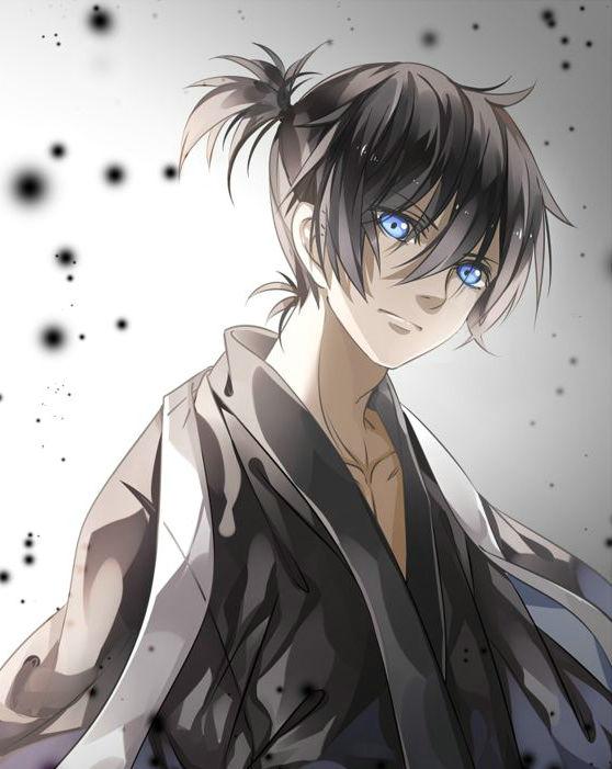 动漫男生头像宗之潇洒美少年，举觞白眼望青天，皎如玉树临风前，潇洒的头像男动漫微信（谁才是你心中最适合穿和服的男人）