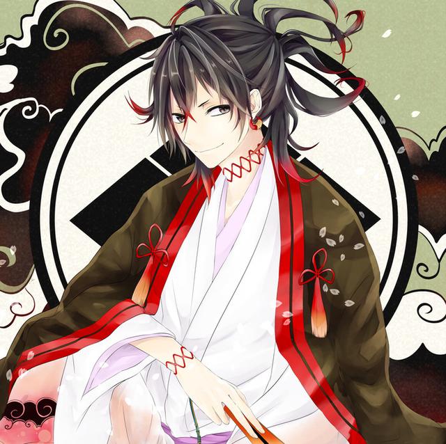 动漫男生头像宗之潇洒美少年，举觞白眼望青天，皎如玉树临风前，潇洒的头像男动漫微信（谁才是你心中最适合穿和服的男人）