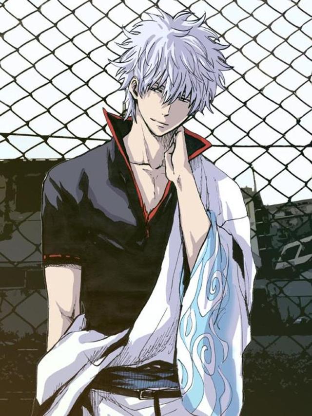 动漫男生头像宗之潇洒美少年，举觞白眼望青天，皎如玉树临风前，潇洒的头像男动漫微信（谁才是你心中最适合穿和服的男人）