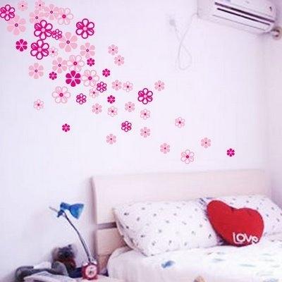 墙面的具体画法，平面图墙的画法（手绘墙画制作方法及步骤-家居小窍门）