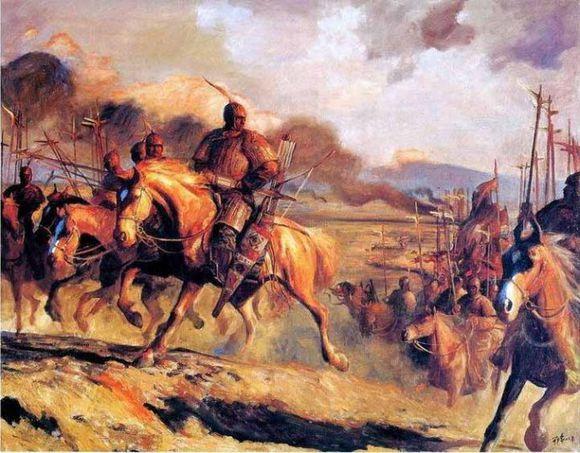 匈奴的演变历史，匈奴的起源、风俗与消失