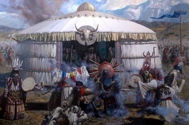 匈奴的演变历史，匈奴的起源、风俗与消失