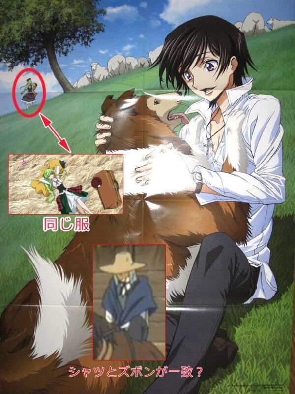 反叛的鲁路修结局，反叛的鲁鲁修结局（说说动漫中的“开放式结局”的主角最后都怎样了）