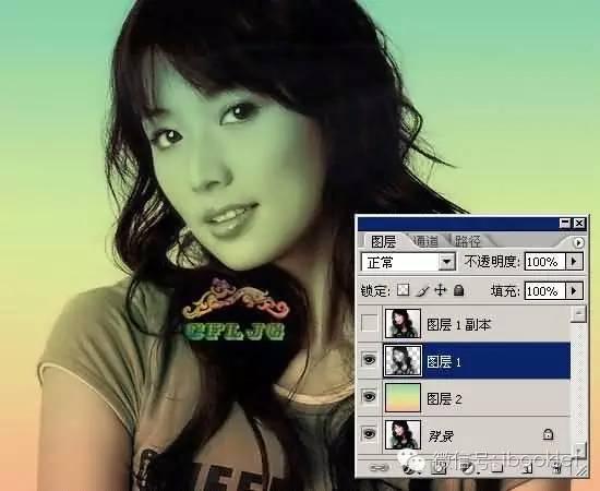 ps怎么扣头发，PS如何快速扣头发教程（教你使用PS抽出工具给美女抠发丝教程）