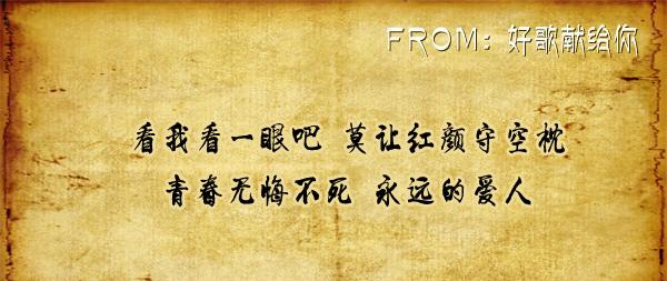 追梦人歌词，追梦人歌词是谁写的（《追梦人》——青春无悔不死）