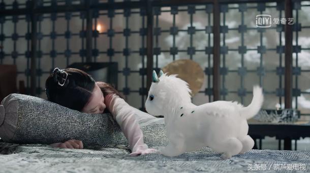 宸汐缘白泽兽出现在第几集，灵汐的白泽兽结局（《宸汐缘》灵汐身份不简单）