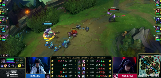 lol姿态是谁，lol职业选手姿态（姿态到底属于什么水平的上单）