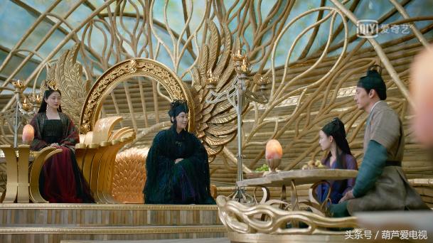 宸汐缘白泽兽出现在第几集，灵汐的白泽兽结局（《宸汐缘》灵汐身份不简单）