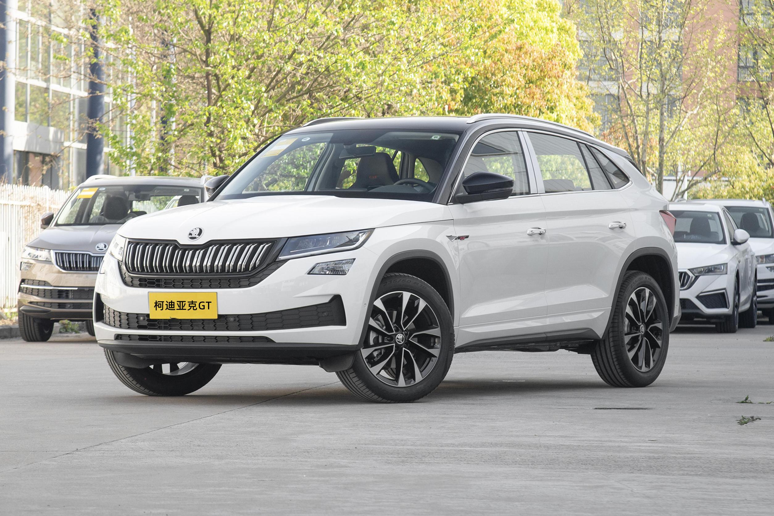 斯柯达柯迪亚克gt