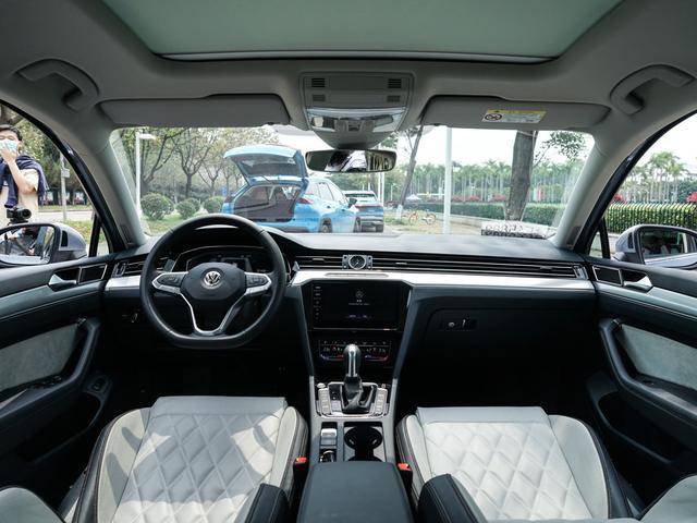 迈腾2.0耗油量多少，迈腾2.0费油吗（这大众月销轻松过万）