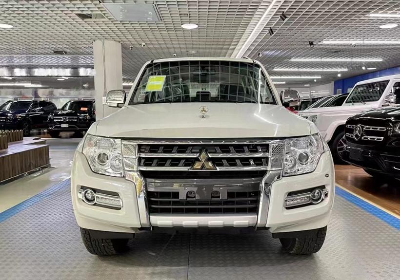 三菱帕杰罗2020款山猫(2021款三菱帕杰罗山猫最新款) - 汽车评测