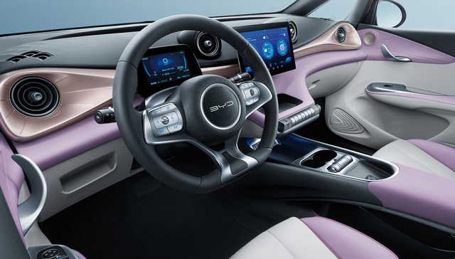 女士开什么车好，适合女士开的车有哪些（盘点适合女性的高颜值座驾）