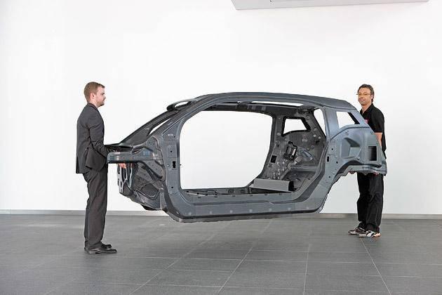 汽车的A柱B柱C柱分别是什么，车辆a柱b柱c柱（关于车身用料那些事儿）