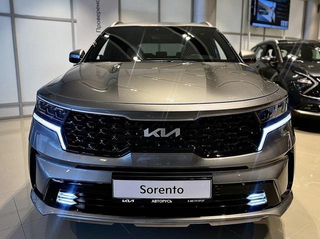 sorento起亚是什么车，全新索兰托曝光