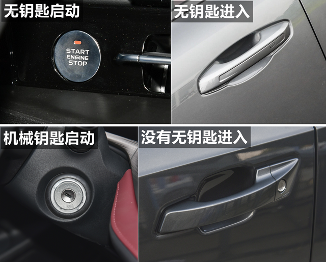 长安cs55p手动挡和自动变速箱一样吗，长安cs55p什么变速箱（10万级家用再提实力）