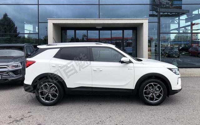 双龙柯兰多怎么样，双龙柯兰多有什么缺点（全新一代双龙柯兰多实拍）