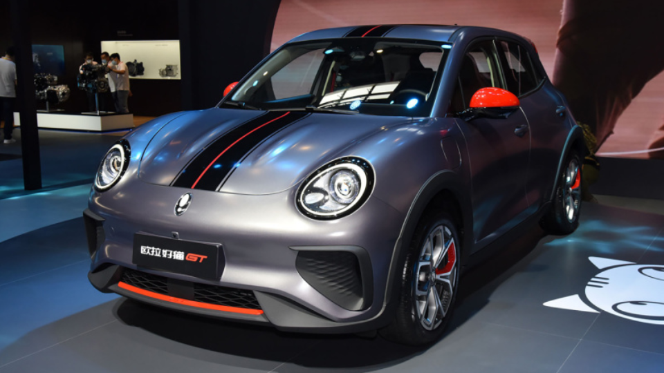 2厢车有哪几款，现代2厢车有哪几款（大众ID.3续航长、欧拉好猫GT车机好用）