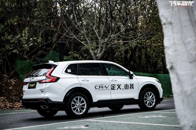 v是什么牌子的车，v是什么车牌子（试驾全新本田CR-V）