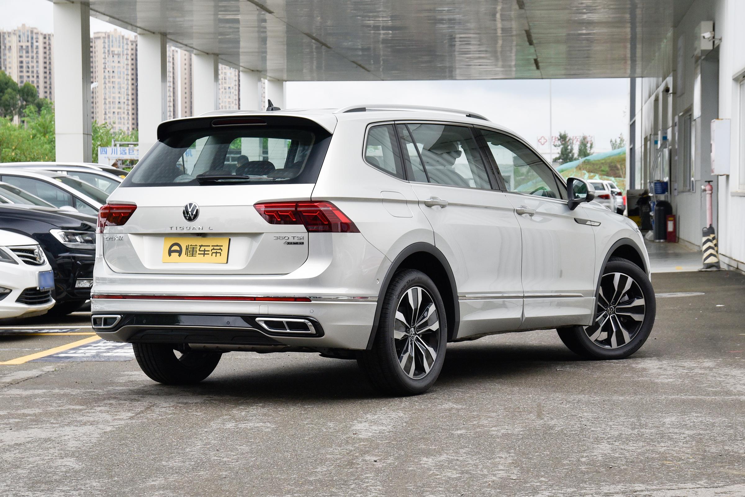 上汽大众 途观l