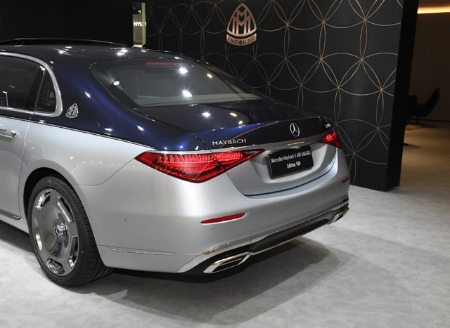 s660奔驰，本田S660海外售12万人民币（带你看奔驰迈巴赫S680）