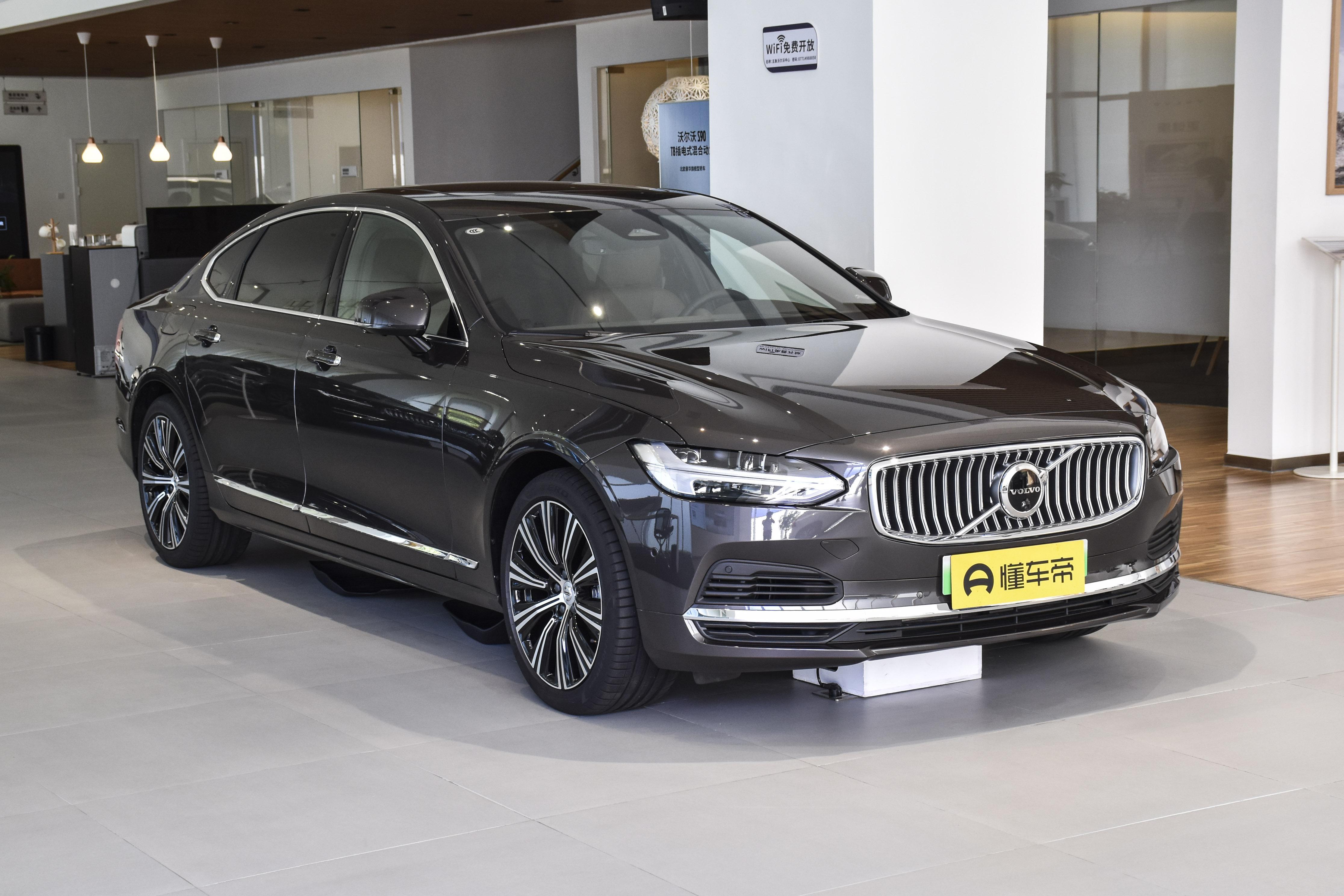 s90t8值得买吗(沃尔沃s90t8选车避坑) - 汽车杂谈 - 程力汽车百科